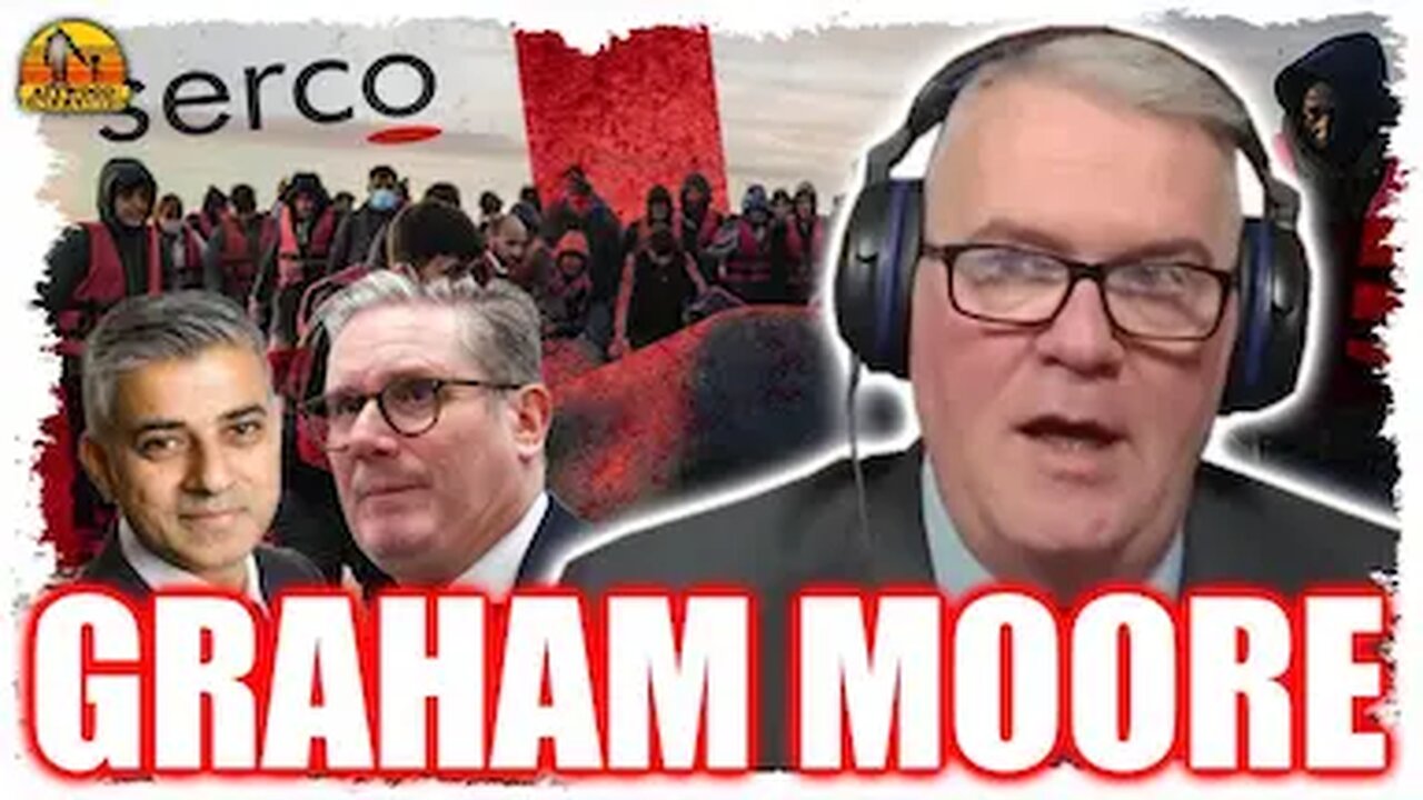 STARMERS PLAN to Crush Our National Identity! Constitution Society LEADER Graham Moore