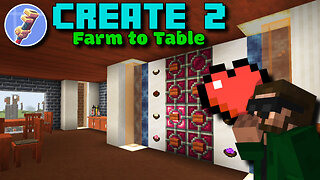 Ice Cream Shop - Create Mod (2x90)