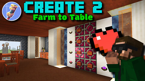 Ice Cream Shop - Create Mod (2x90)