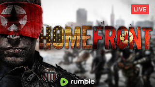 2011 GAME PREDICTS 2027 :: Homefront :: AMERICA HAS FALLEN {18+}