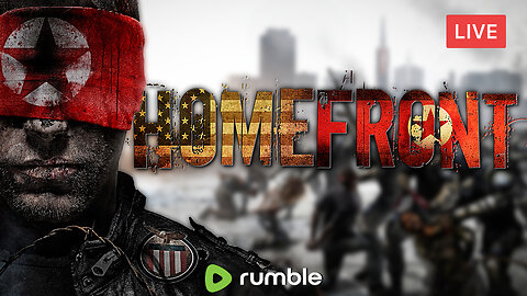 2011 GAME PREDICTS 2027 :: Homefront :: AMERICA HAS FALLEN {18+}