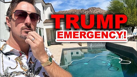 BREAKING! TRUMP TARIFF REVERSAL EMERGENCY !!!!!! MARKETS SHOCKED !!!!!!! 🚨