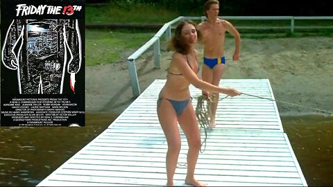 classic bikini tribute friday 13 musical video clip