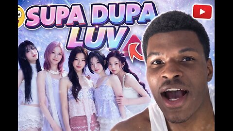 BABYMONSTER - ‘SUPA DUPA LUV’ M/V, Black American first listen