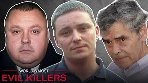 Most Twisted Killers of the 2000s