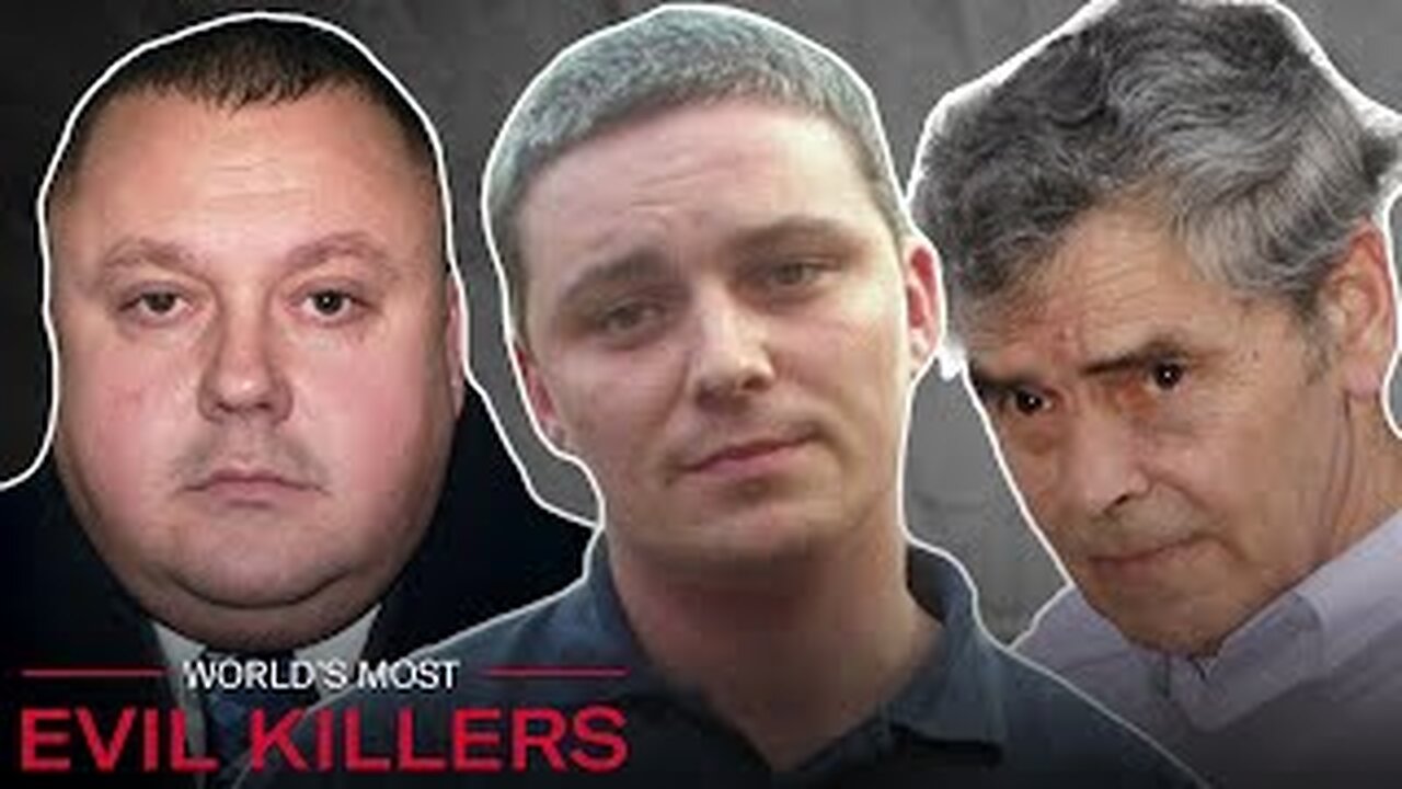 Most Twisted Killers of the 2000s