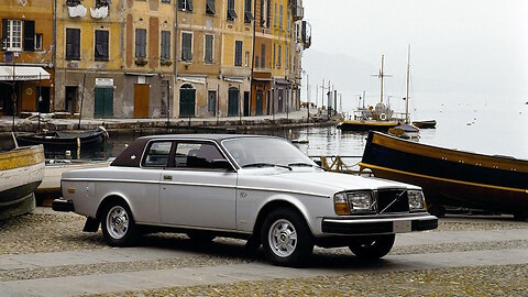 Sweden's Land Yacht - Volvo 262C (Reworked)