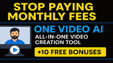 Best AI Video App 2025 Google Veo + Kling + More in 1 Tool!