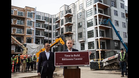 Build Canada Homes-Yet Another Future Failed Project? YUP!
