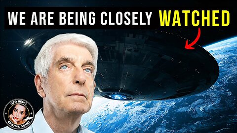 Jacques Vallee Drops Shocking New UFO Statements