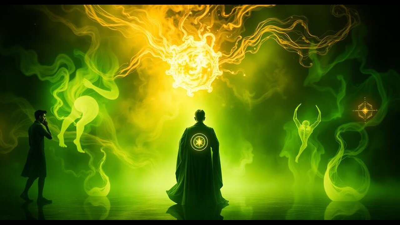 The Alchemy of Influence - Chapter 2 - Part 1