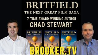 BRITFIELD THE NEXT GREAT FILM SAGA WITH CHAD STEWART & PAUL BROOKER