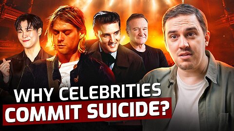 Why Millions Feel Depressed? - Why Celebrities Commit Su*cide?