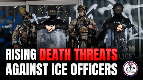 ICE OFFICERS FACE NATIONWIDE DEATH THREATS AS DEPORTATION OPERATIONS SURGE