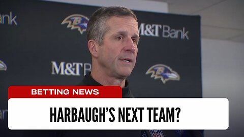John Harbaugh Is A Favorite Of This Team - Agent Has Gotten A Ton Of Calls