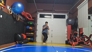 WTD Hand Combination 7, Advancing Set (Rank 3)