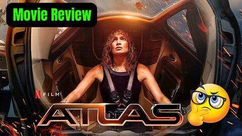 Atlas (2024) Review: Jennifer Lopez vs AI – Sci-Fi Hit or Miss?