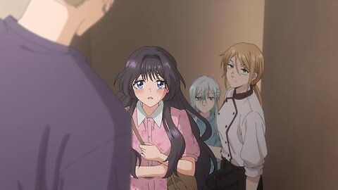 subaru and kao get to see rintarou's home | The Fragrant Flower Blooms with Dignity