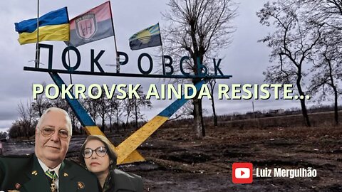 07 NOV 2025 - POKROVSK AINDA RESISTE......