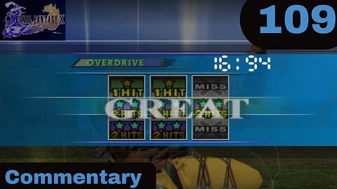 Wakka is Becoming a BEAST - Final Fantasy X Part 109