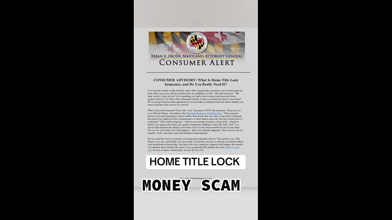 STATES AG INVESTIGATING