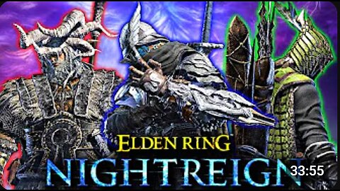 "Elden Ring: Nightreign LAN CHAOS! 🔥🤣 Ft. Jaboody Show | Ultimate Co-Op Madness!"