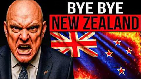 Why Everyone Is Leaving New Zealand? 🇳🇿