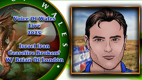 Israel Iran Ceasefire Broken? W/ Brian of London