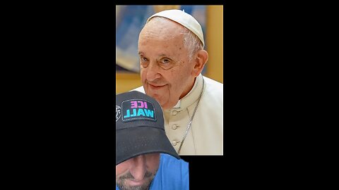 Jonathan Pryce done with his pope acting role