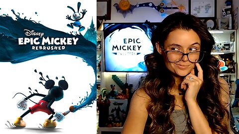 Throwback Thursday! Let's Play: Epic Mickey