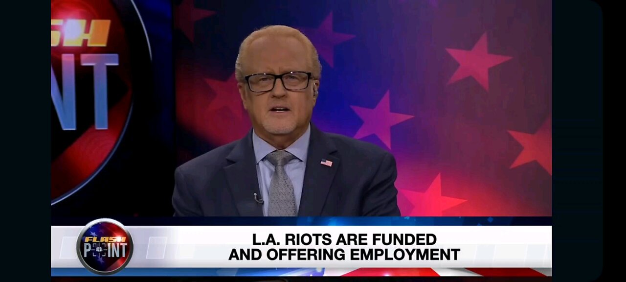 Los Angeles Riots Funded By NGOs