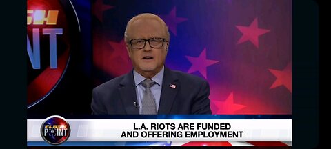 Los Angeles Riots Funded By NGOs
