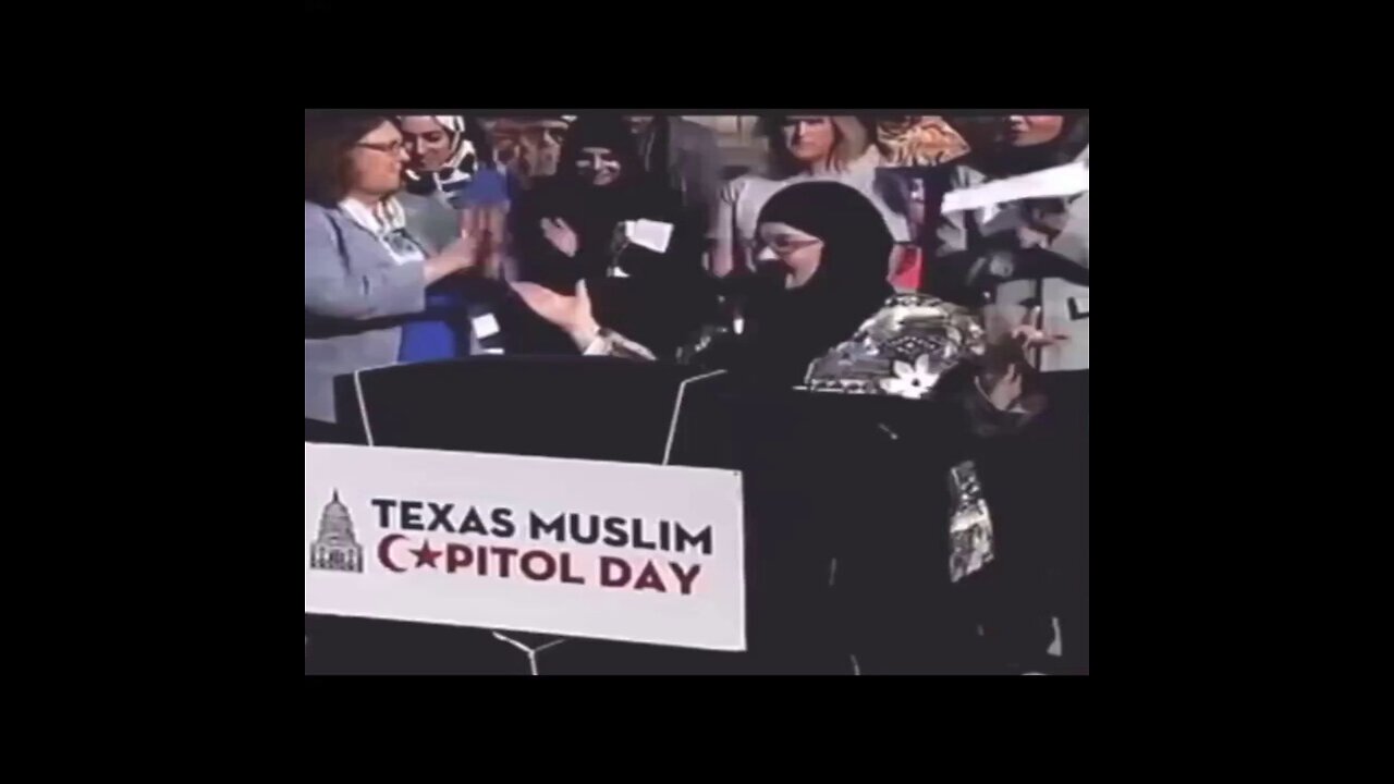 Rebuking Islam to their Faces