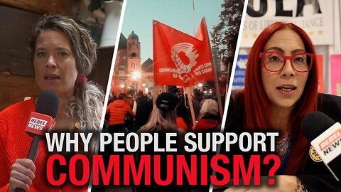 WARNING: Communism’s Rise in Canada Echoes Venezuela’s Fall