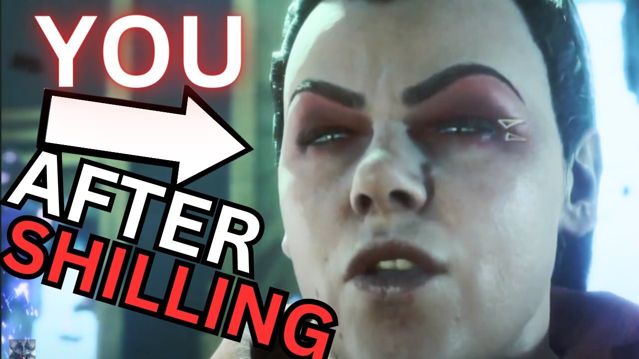 Games Do Not Define Your Ego & Shilling For Them Will Not Edify You