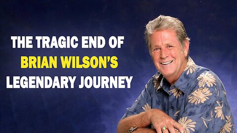 Brian Wilson Dead at 82 – The Beach Boys Legend's Life, Music & Legacy | newsdrift
