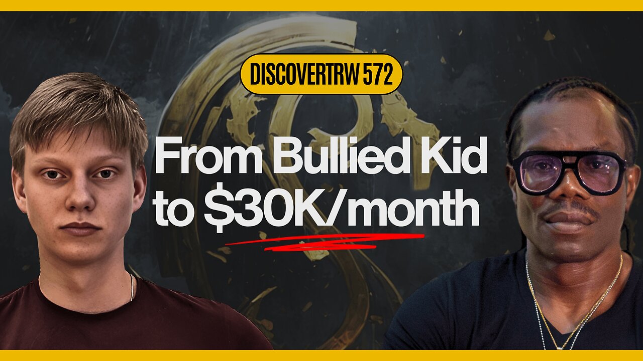 How an 18-year-old Czech Teen Built a $30K/Month Agency – Adam | Interview 572