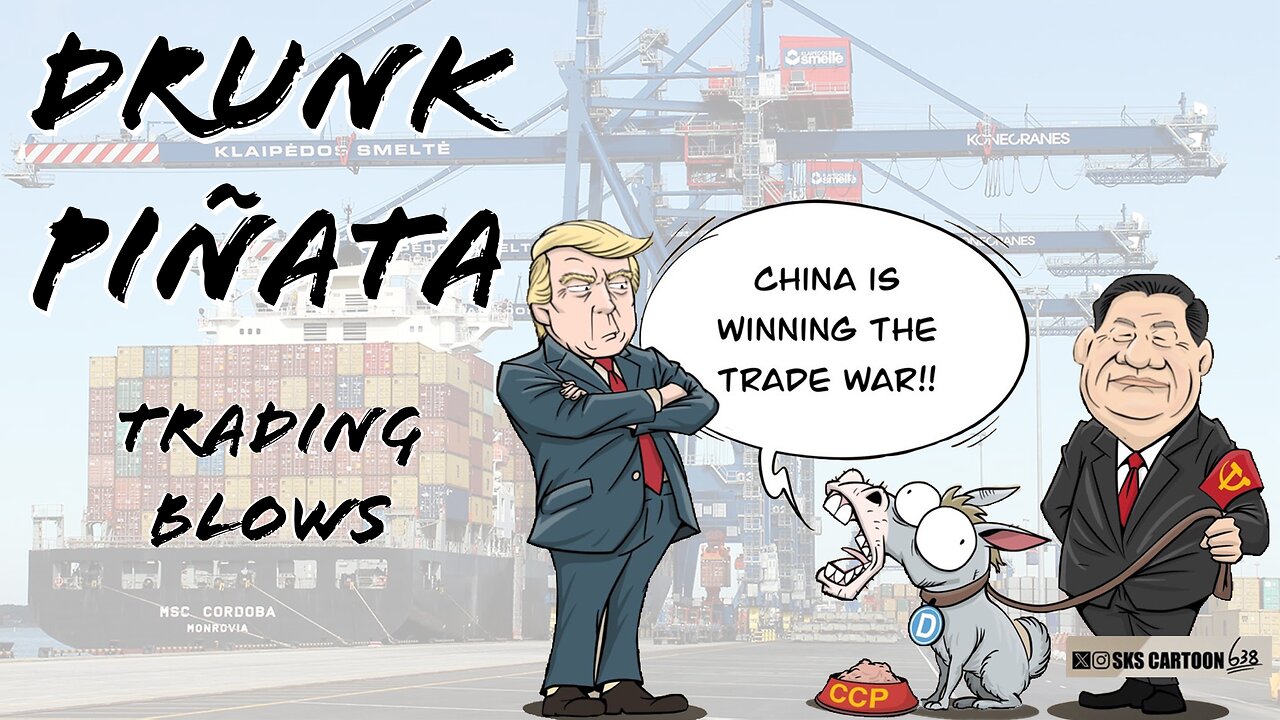 Thinking Logically - 05/08/2025 | Trading Blows