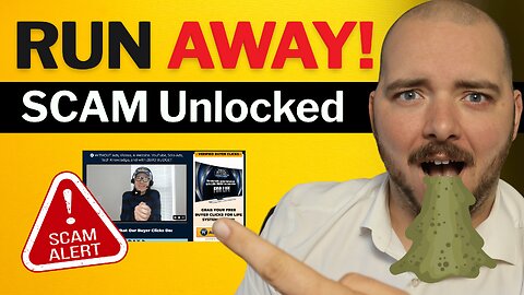New Buyer Clicks Scam That Will Steal Your Money