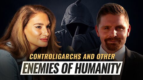 Mel K & Seamus Bruner | Controligarchs and Other Enemies
