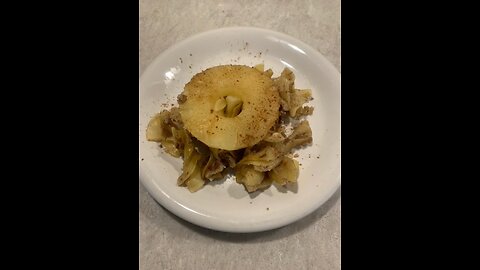 Delicious and Easy Pineapple Kugel Dish