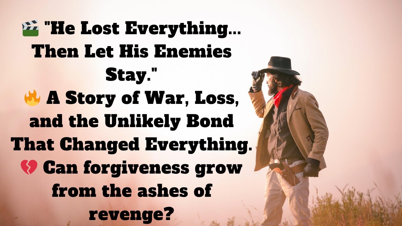 When Enemies Became Family