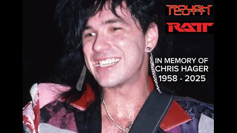 In Memory of Chris Hager & Tom Werman talk!!