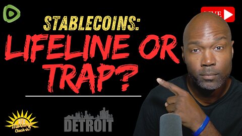 Stablecoin Takeover: UBS Says Dollar’s Dead, Fed & Trump Back Crypto | Morning Check-In