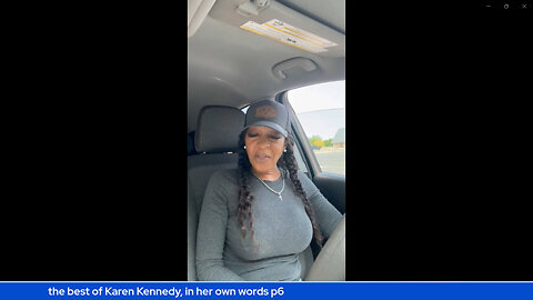 the best of Karen Kennedy, in her own words p6