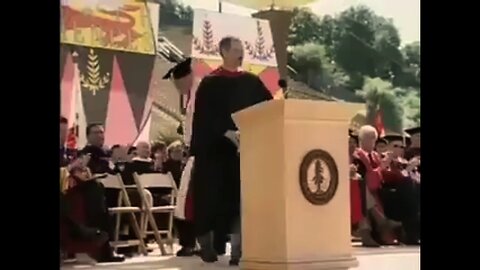 “Before You Quit, Watch This – Steve Jobs’ Speech That Changed Lives”