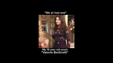 Happy 65th Birthday Valerie Bertinelli