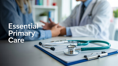 Primary Care Pulse with Dr. Venkat