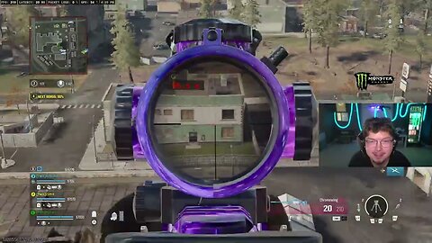 This Warzone Lobby Was TOO SWEATY… Even for Aydan