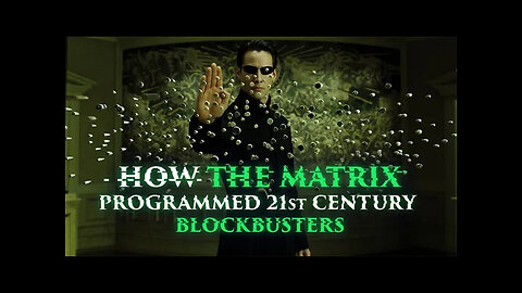 How The Matrix Programmed 21st Century Blockbusters